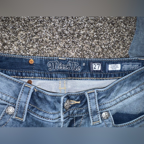 Women’s MissMe Jeans - Picture 4 of 5